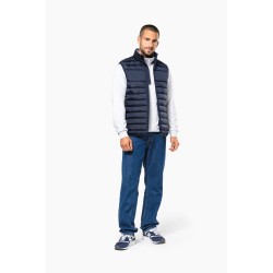 Bodywarmer matelassé homme 