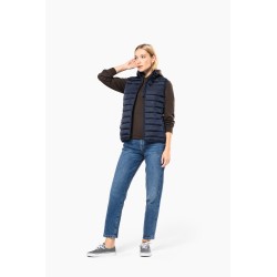 Bodywarmer matelassé femme 