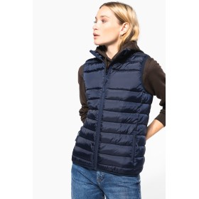 Bodywarmer matelassé femme 