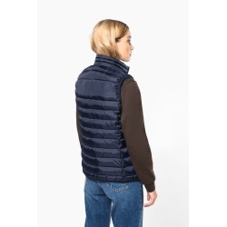 Bodywarmer matelassé femme 