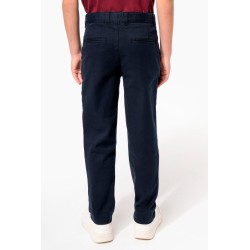 Pantalon chino garçon 