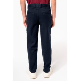 Pantalon chino garçon 