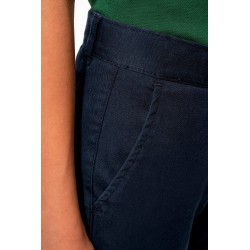 Pantalon chino fille 