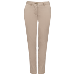 Pantalon chino fille 