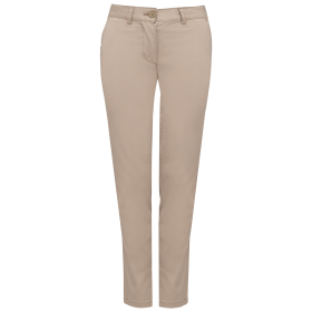 Pantalon chino fille 