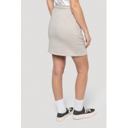Jupe molleton écoresponsable femme 