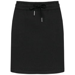 Jupe molleton écoresponsable femme 
