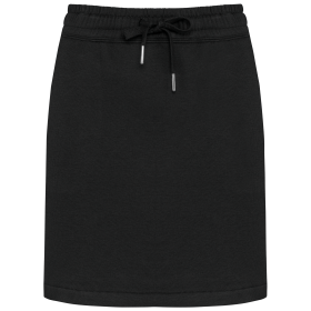 Jupe molleton écoresponsable femme 