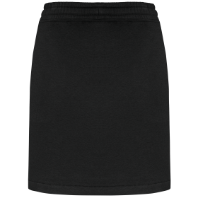 Jupe molleton écoresponsable femme 