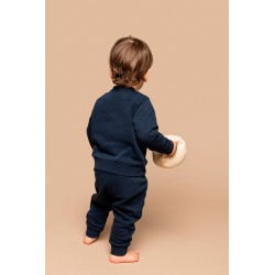Pantalon molleton écoresponsable bébé 