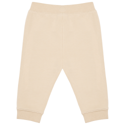 Pantalon molleton écoresponsable bébé 
