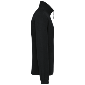 Veste polaire ajustable à poignets élastiques 