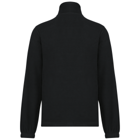 Veste polaire ajustable à poignets élastiques 