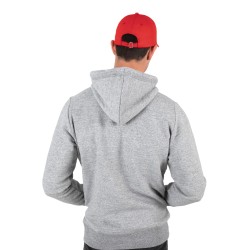 Casquette en coton et polyester recyclés K-loop tracking - 5 panneaux 