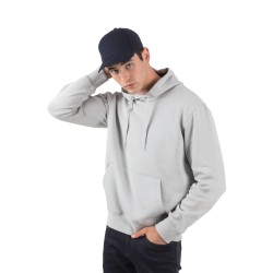 Casquette en coton et polyester recyclés K-loop tracking - 5 panneaux 