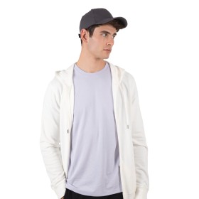 Casquette en coton et polyester recyclés K-loop tracking - 6 panneaux 