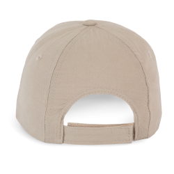 Casquette "Easy printing" - 6 panneaux  
