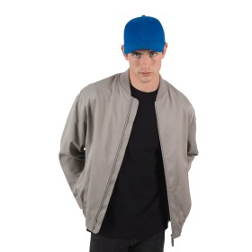 Casquette en coton bio - 6 panneaux 