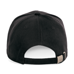 Casquette en coton bio - 6 panneaux 