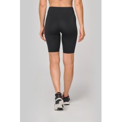 Legging mi-long écoresponsable femme 