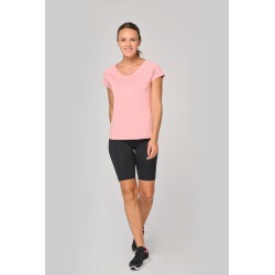 Legging mi-long écoresponsable femme 