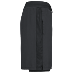 Short écoresponsable 2 en 1 avec sous short intégré homme 