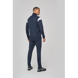 Sweat d'entrainement 1/4 zip unisexe 