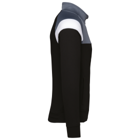 Sweat d'entrainement 1/4 zip enfant 