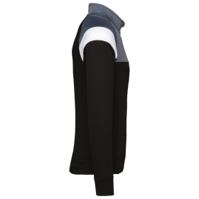 Veste de survêtement zippée unisexe 