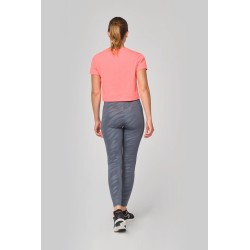 Crop top triblend femme 