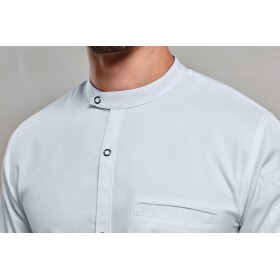 Veste chef cuisinier manches courtes  