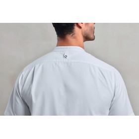 Veste chef cuisinier manches courtes  