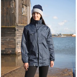 Veste softshell 3 en 1 
