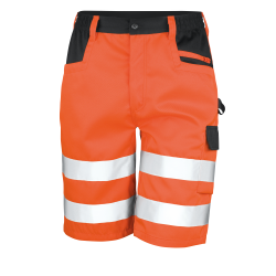Short cargo de sécurité 