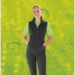 Gilet bodywarmer recyclé 