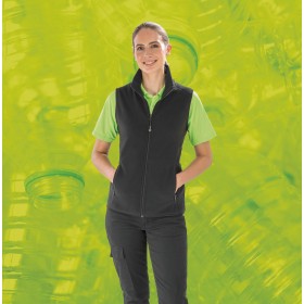 Gilet bodywarmer recyclé 