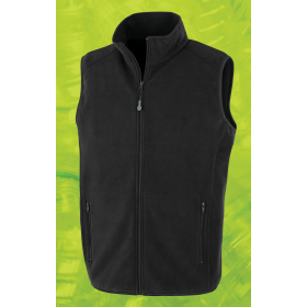 Gilet bodywarmer recyclé 