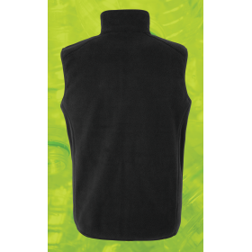 Gilet bodywarmer recyclé 