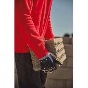 Gants de protection contre les coupures, chocs et écrasement 