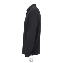 Polo Patte Cachée Manches Longues Homme Owen Lsl Men 