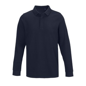 Polo Patte Cachée Manches Longues Homme Owen Lsl Men 