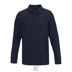 Polo Patte Cachée Manches Longues Homme Owen Lsl Men 