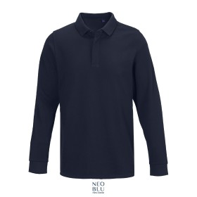 Polo Patte Cachée Manches Longues Homme Owen Lsl Men 