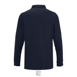 Polo Patte Cachée Manches Longues Homme Owen Lsl Men 