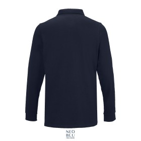 Polo Patte Cachée Manches Longues Homme Owen Lsl Men 