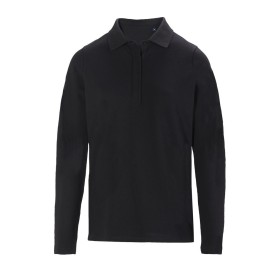 Polo Patte Cachée Manches Longues Femme Owen Lsl Women 