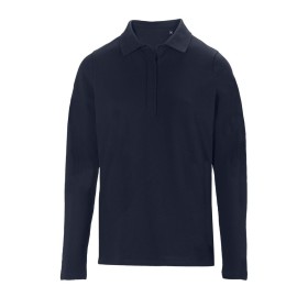 Polo Patte Cachée Manches Longues Femme Owen Lsl Women 