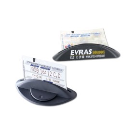 Support Ticket De Stationnement 
