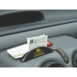 Support Ticket De Stationnement 