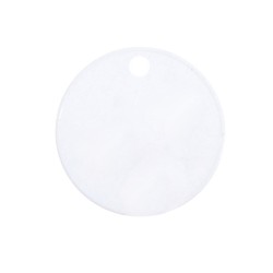Jeton Format 1 Gbp : Diam 22.5 X Ep 3.15 Mm 
